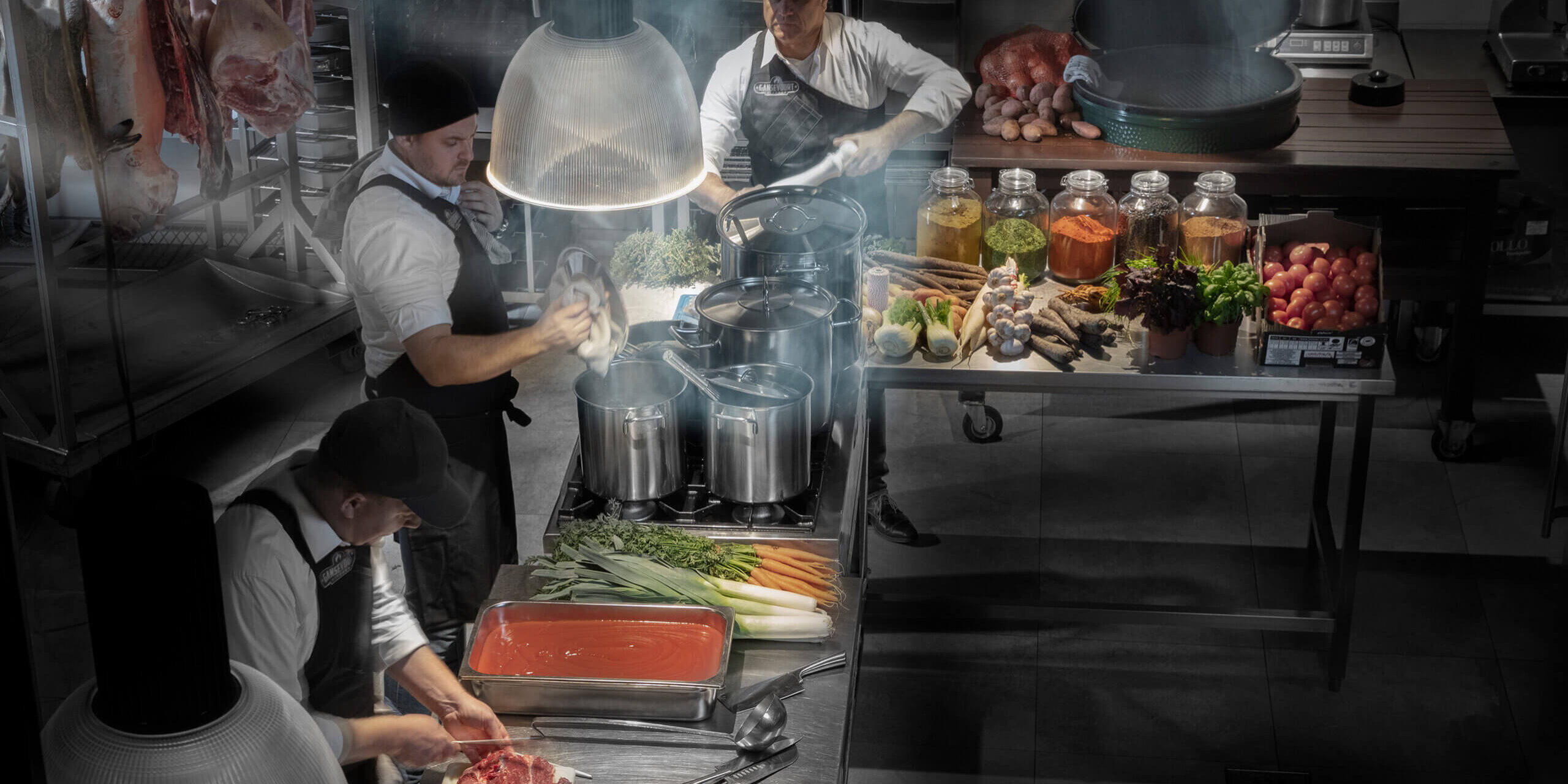 Gansevoort Kitchen